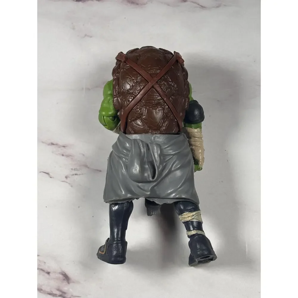 Teenage Mutant Ninja Turtles Leonardo Action Figure 2014 Playmates 4.5